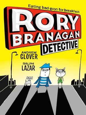 cover image of Rory Branagan